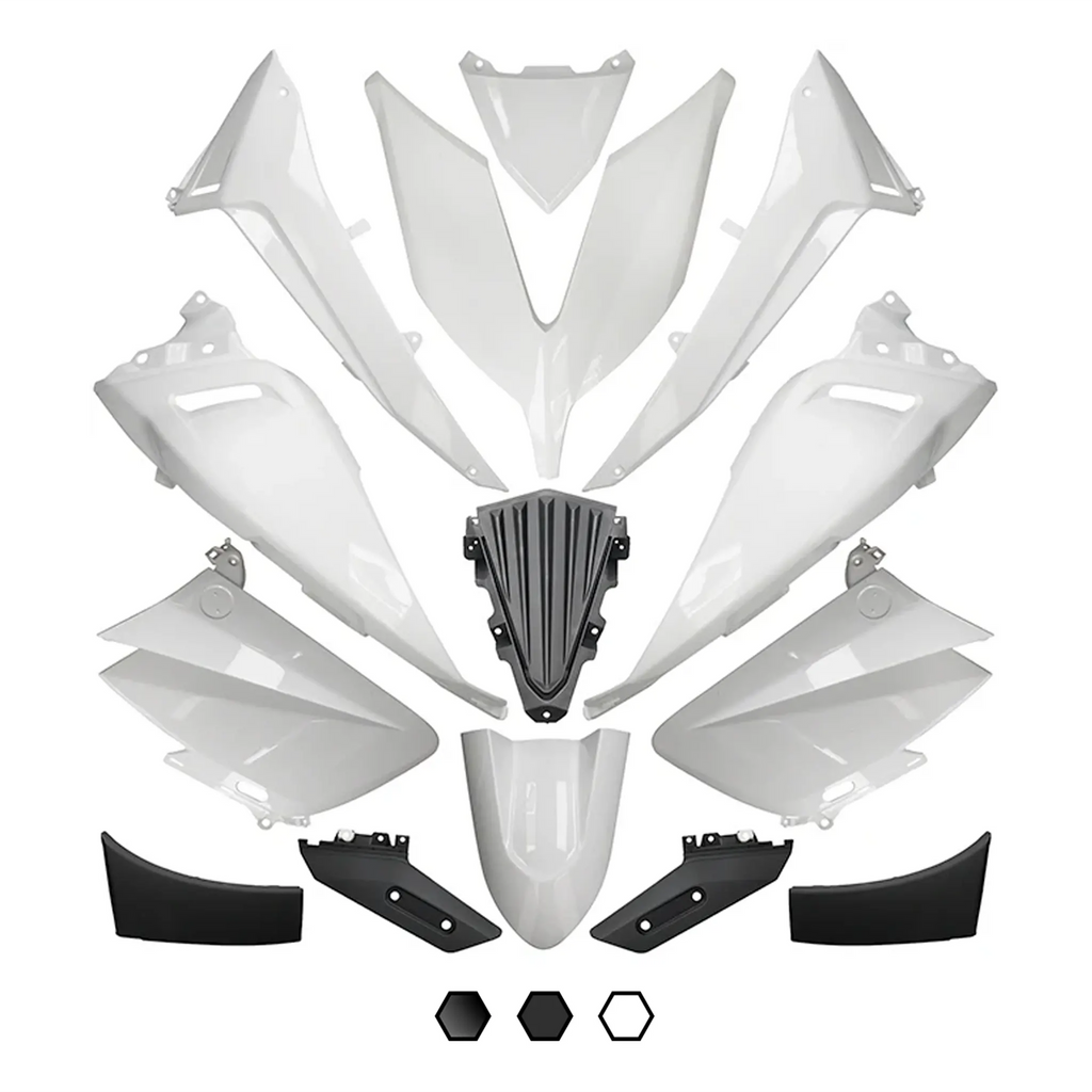 Carenados Yamaha T-Max 530 15-16 14 piezas AllPro
