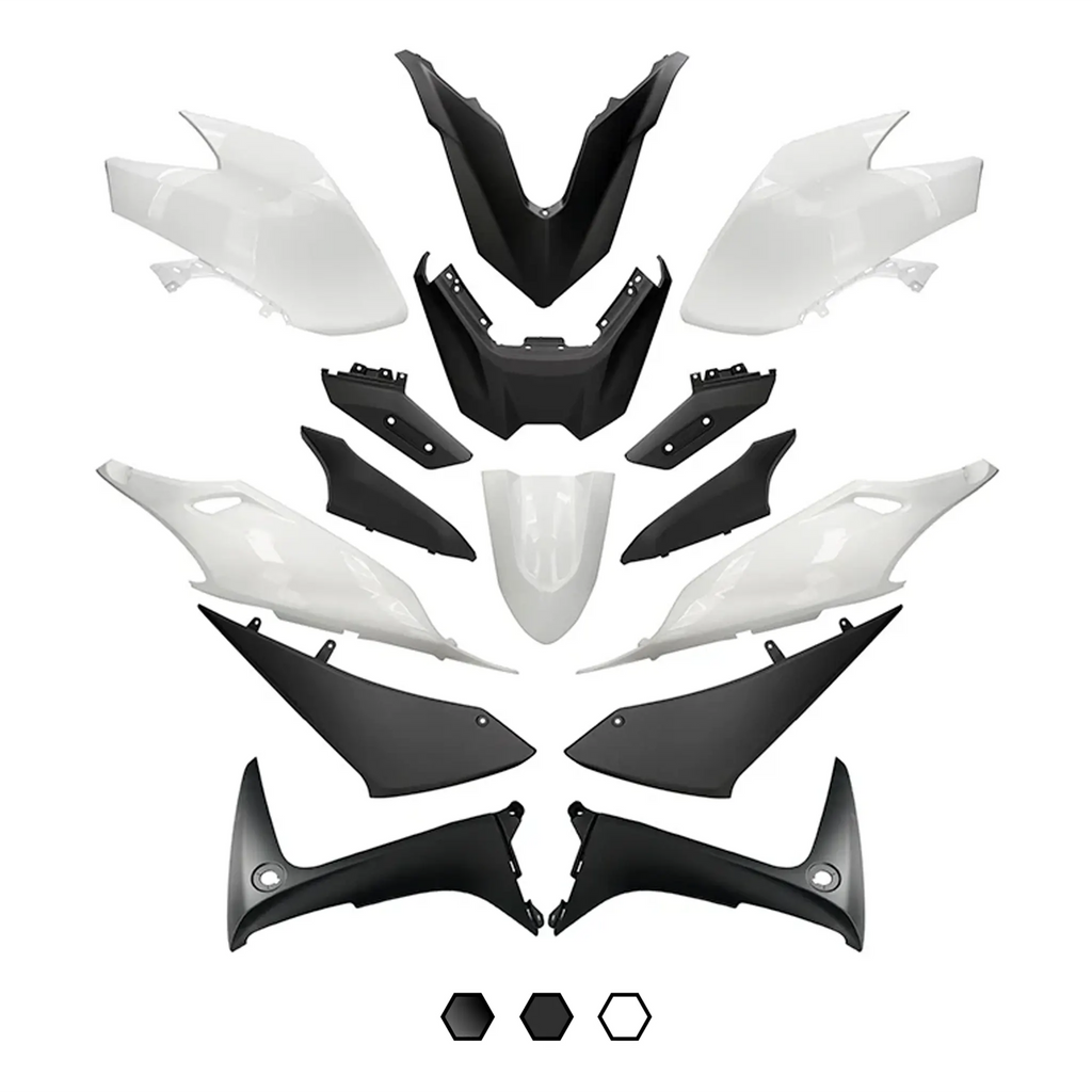 Carenados Yamaha T-Max 560 20-21 15 piezas AllPro