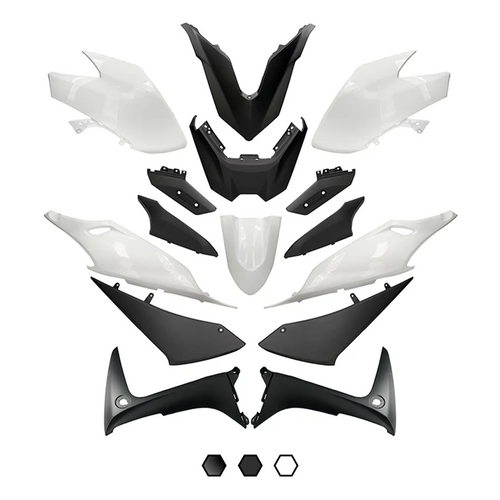 Carenados Yamaha T-Max 560 20-21 15 piezas AllPro