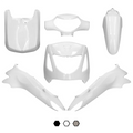 Kit Carenados Honda SH 125 <04 6 piezas AllPro