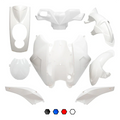 Carenados Peugeot Ludix 8 piezas AllPro