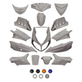 Kit Carenados Peugeot Speedfight 2 15 piezas AllPro