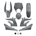 Kit Carenados Derbi Senda DRD Racing/X-Treme 11-17 8 piezas inyección AllPro