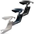Frontal derecho superior Honda PCX 125 Euro 5+ >2025 Allpro