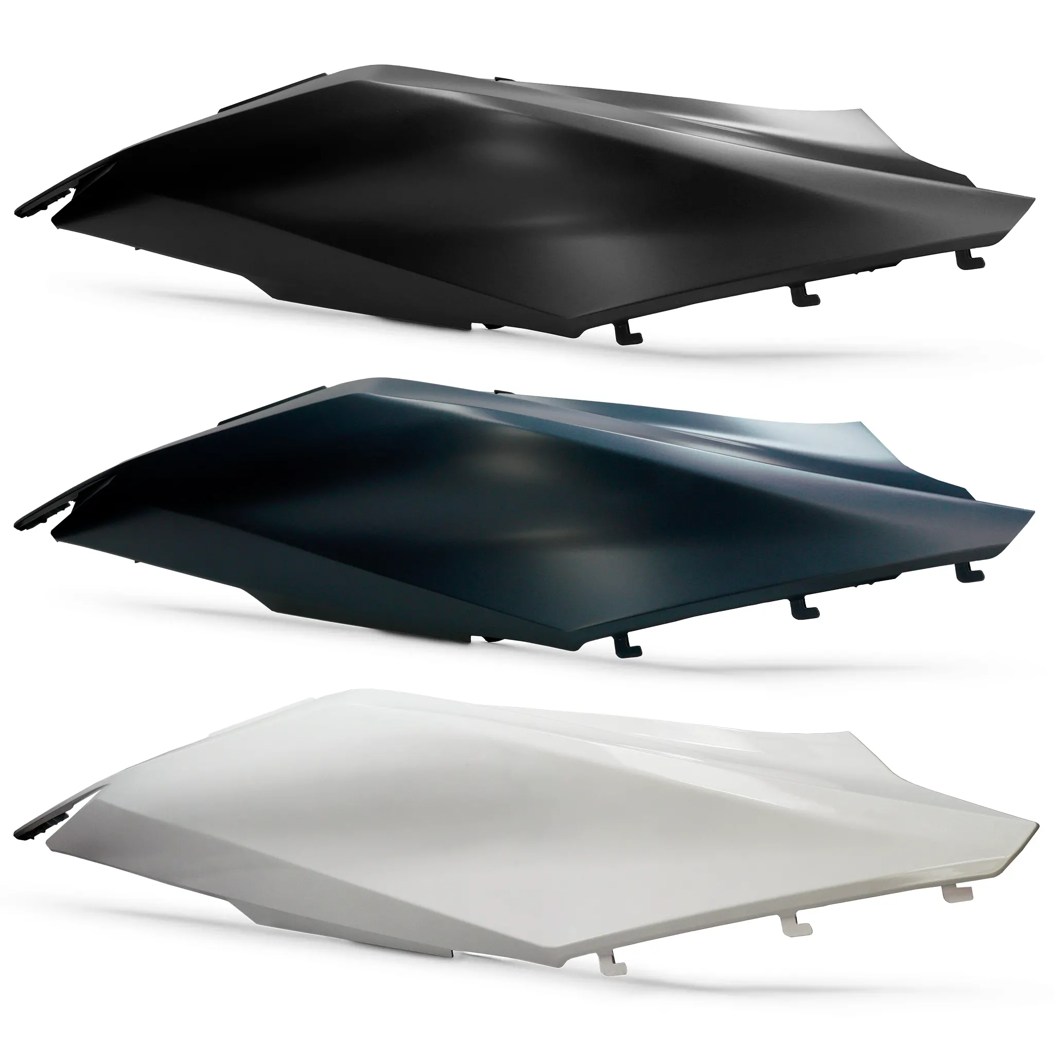 Tapa lateral trasera derecha Honda PCX 125 Euro 5+ >2025 Allpro