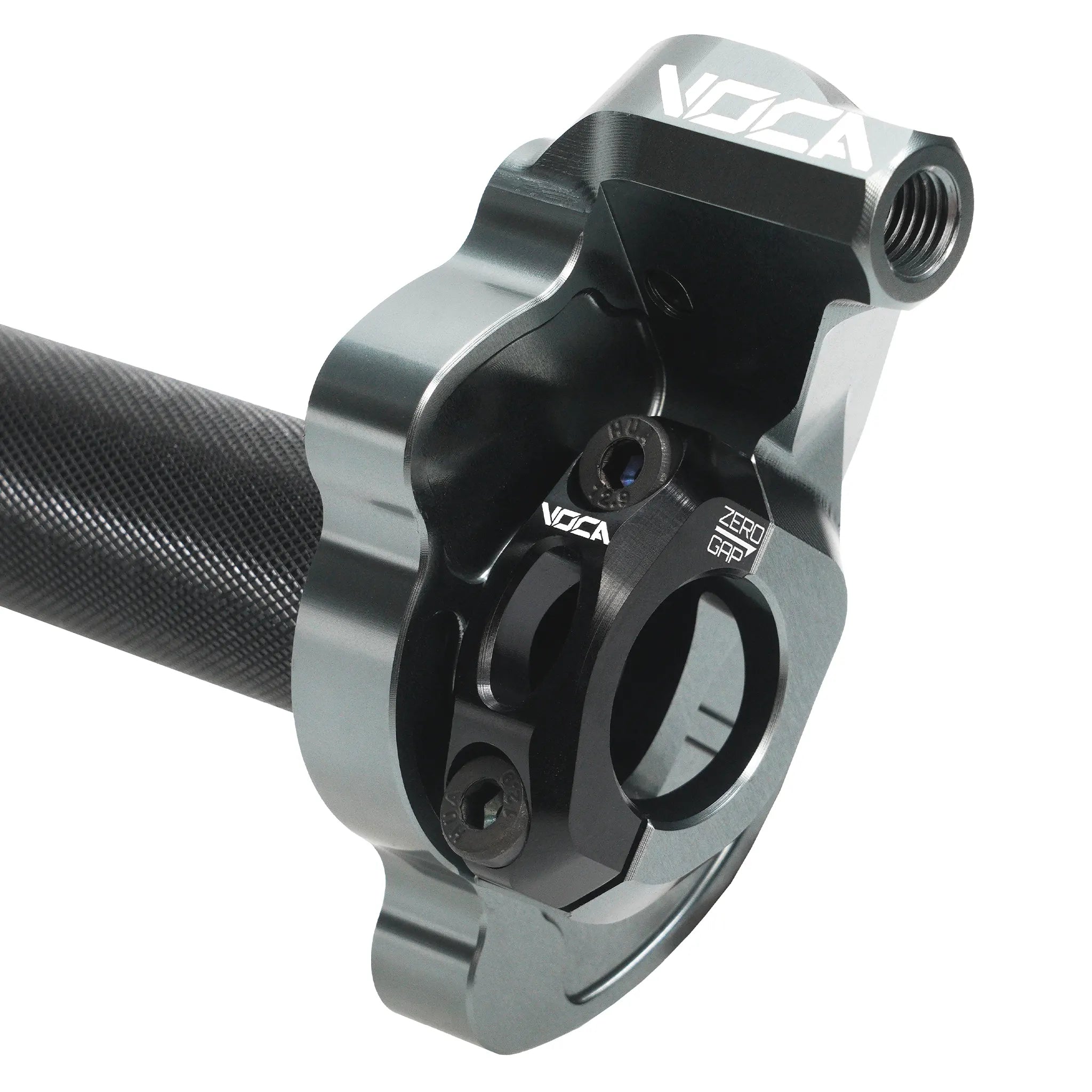 Mando de gas VOCA Bestia CNC 90º