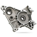 Carter motor izquierdo completo Allpro MX 50 2025