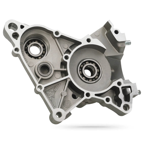 Carter motor izquierdo completo Allpro MX 50 2025
