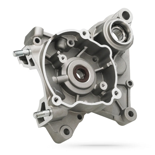 Carter motor izquierdo completo Allpro MX 50 2025