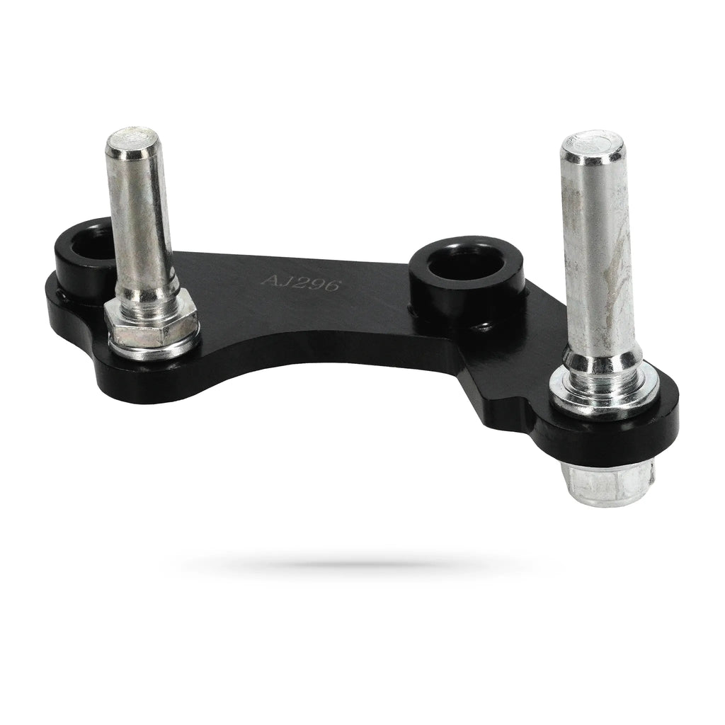 Soporte de pinza de freno delantera Pitbike AllPro MX 50 2025