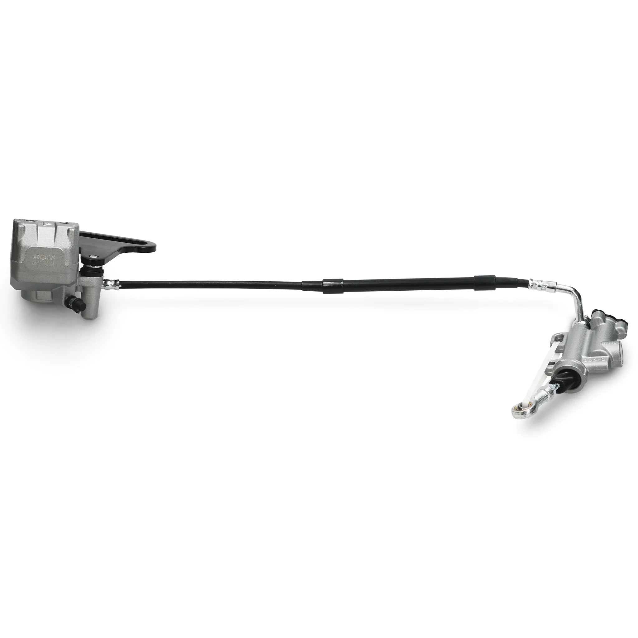 Kit de freno trasero Pitbike AllPro MX 50 2025