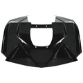 Carenado trasero Negro Quad eléctrico QX-E Allpro