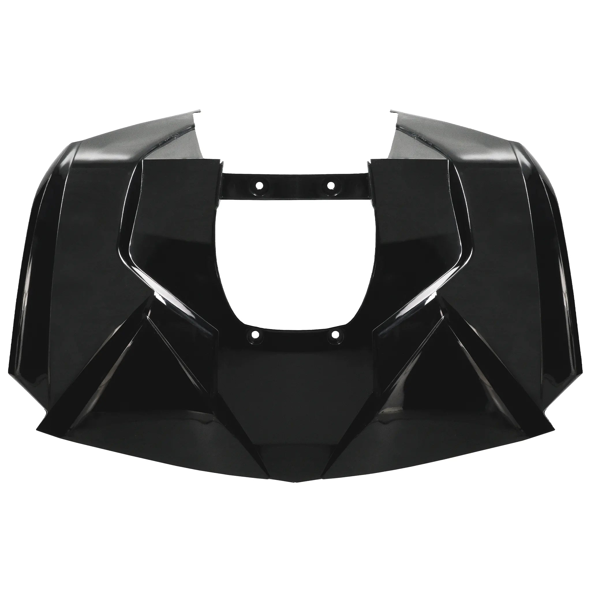Carenado trasero Negro Quad eléctrico QX-E Allpro