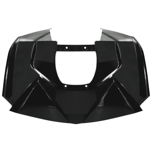 Carenado trasero Negro Quad eléctrico QX-E Allpro