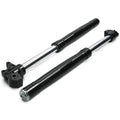 Barra de horquilla derecha 650mm Pitbike MX 125 ZS Allpro