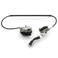 Freno delantero completo Pitbike MX 125 ZS Allpro