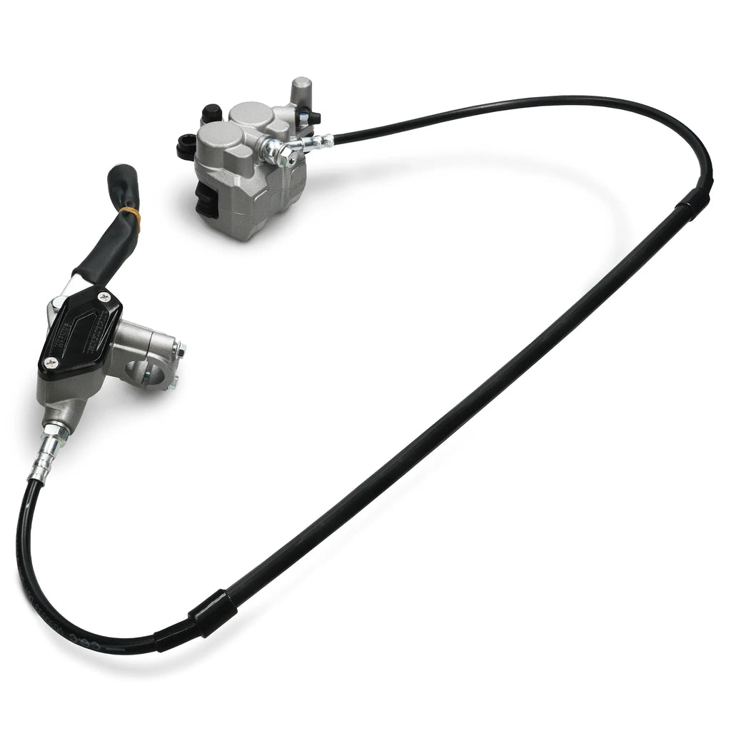 Freno delantero completo Pitbike MX 125 ZS Allpro