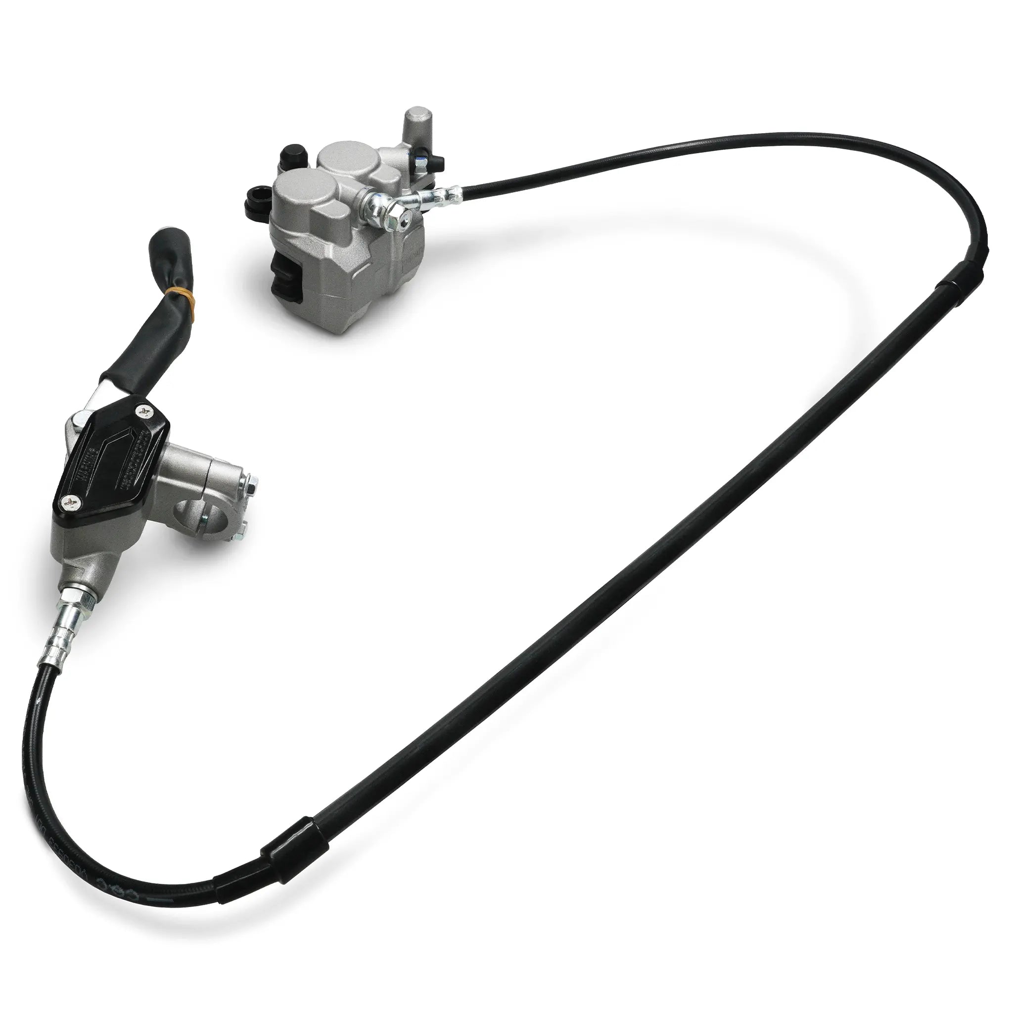 Freno delantero completo Pitbike MX 125 ZS Allpro