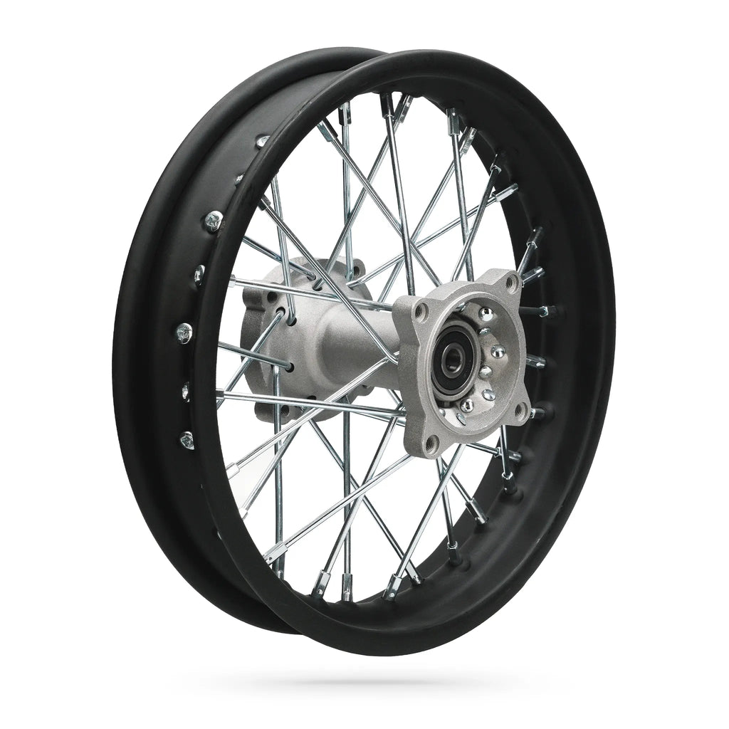 Llanta trasera completa Pitbike MX 125 ZS Allpro