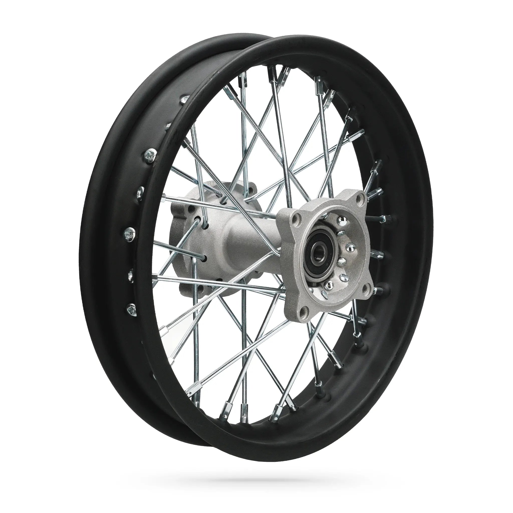 Llanta trasera completa Pitbike MX 125 ZS Allpro