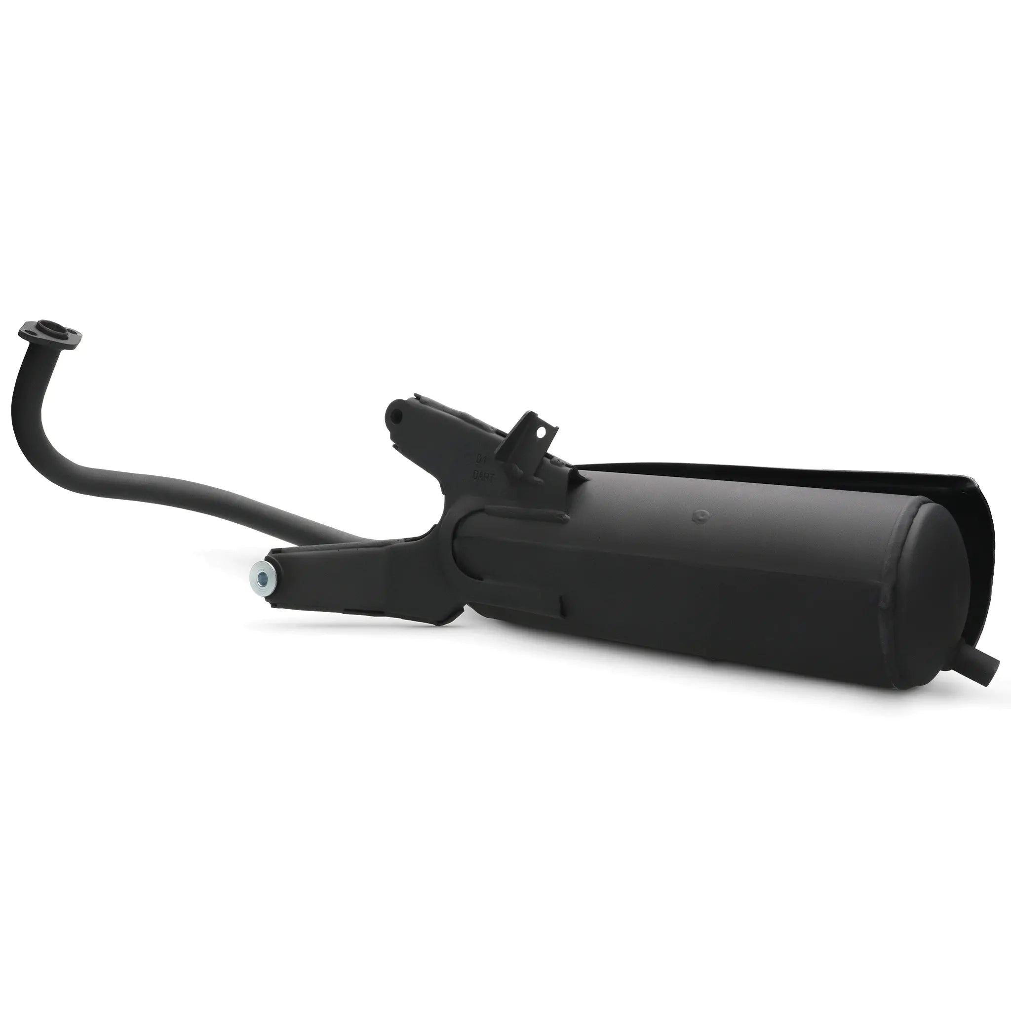 Escape Peugeot Kisbee 50cc 4T Euro 3 homologado Allpro