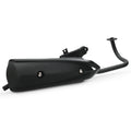 Escape Peugeot Kisbee 50cc 4T Euro 3 homologado Allpro