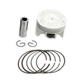 Pistón Yamaha N-Max / X-Max 125 21-24 d=52mm aros RIK AllPro