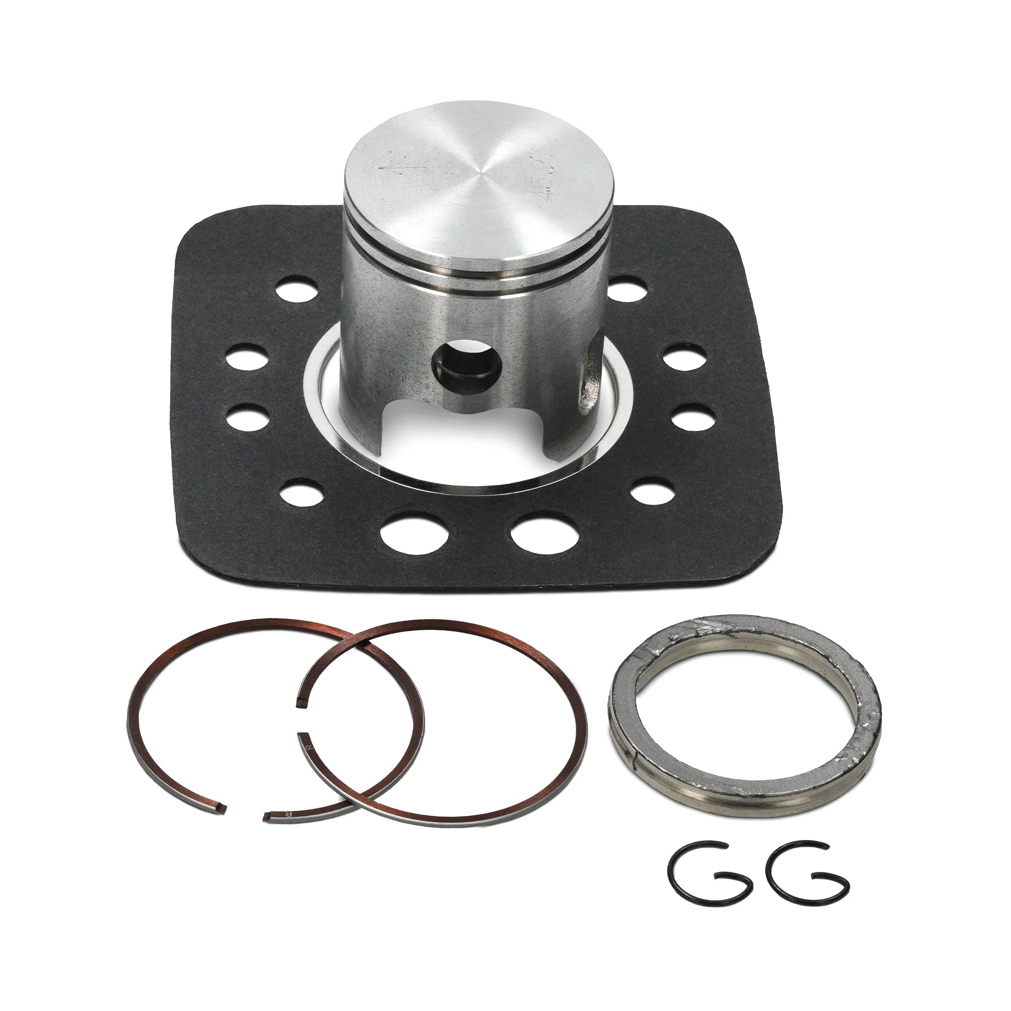 Cilindro Allpro Iron 70cc Yamaha DT50 LC d=46mm