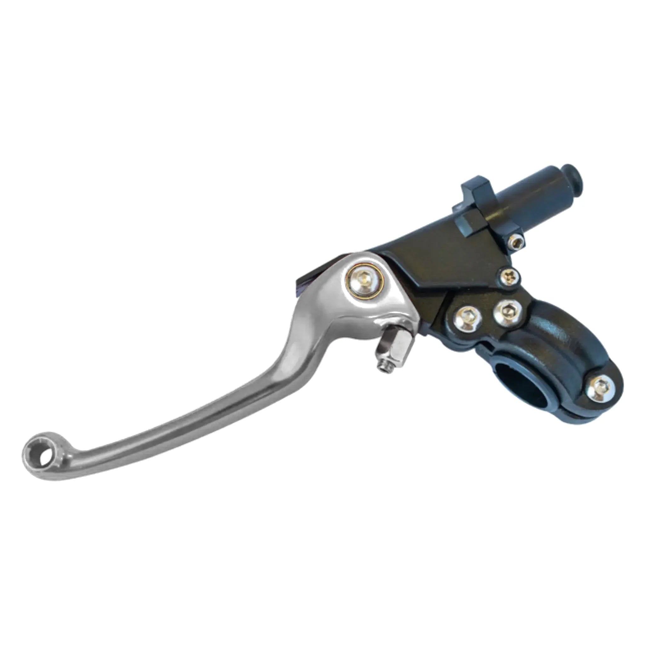 Maneta de embrague universal con soporte Allpro