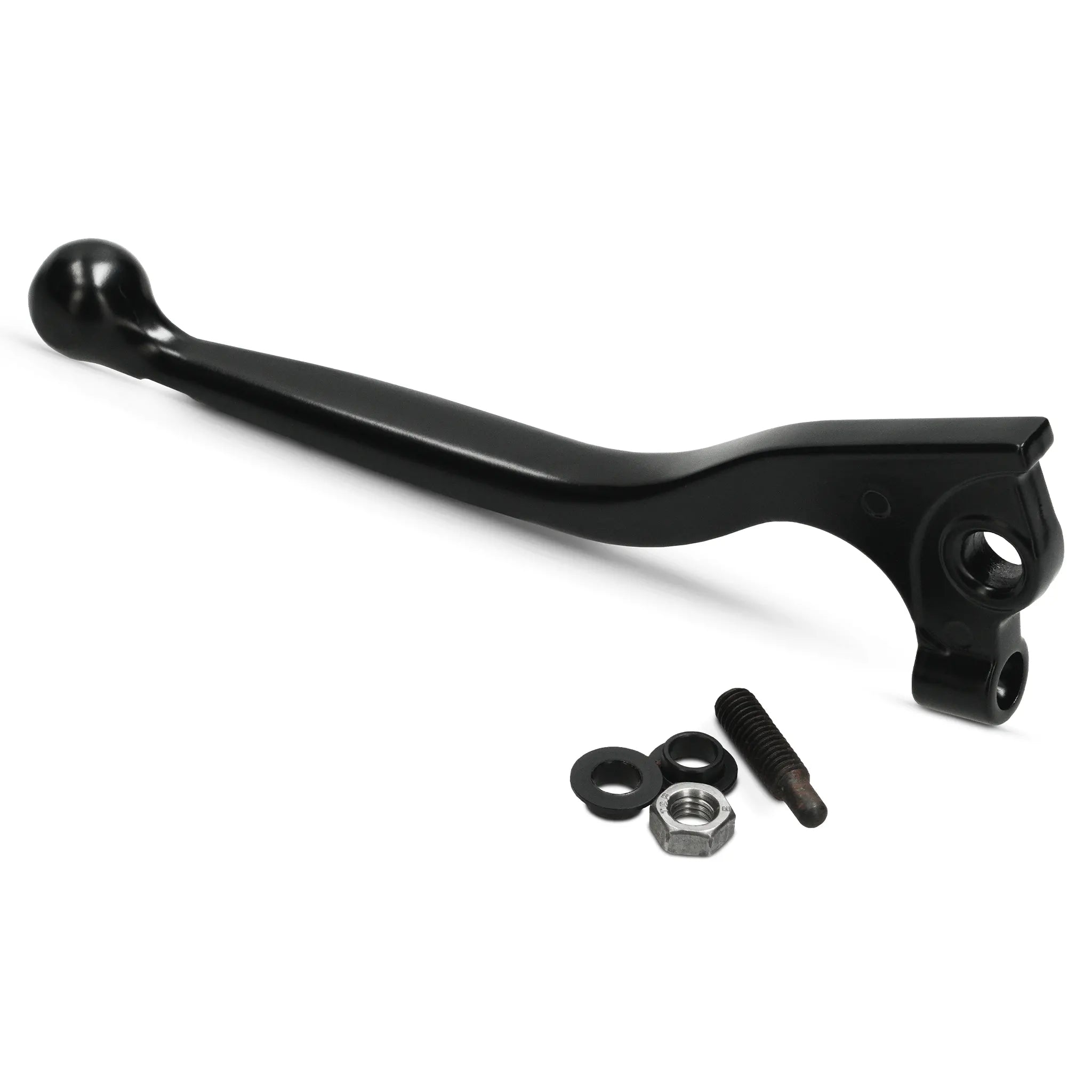 Maneta de freno/embrague Derbi Senda R/DRD/PRO Bomba AJP 05-10 AllPro - negro