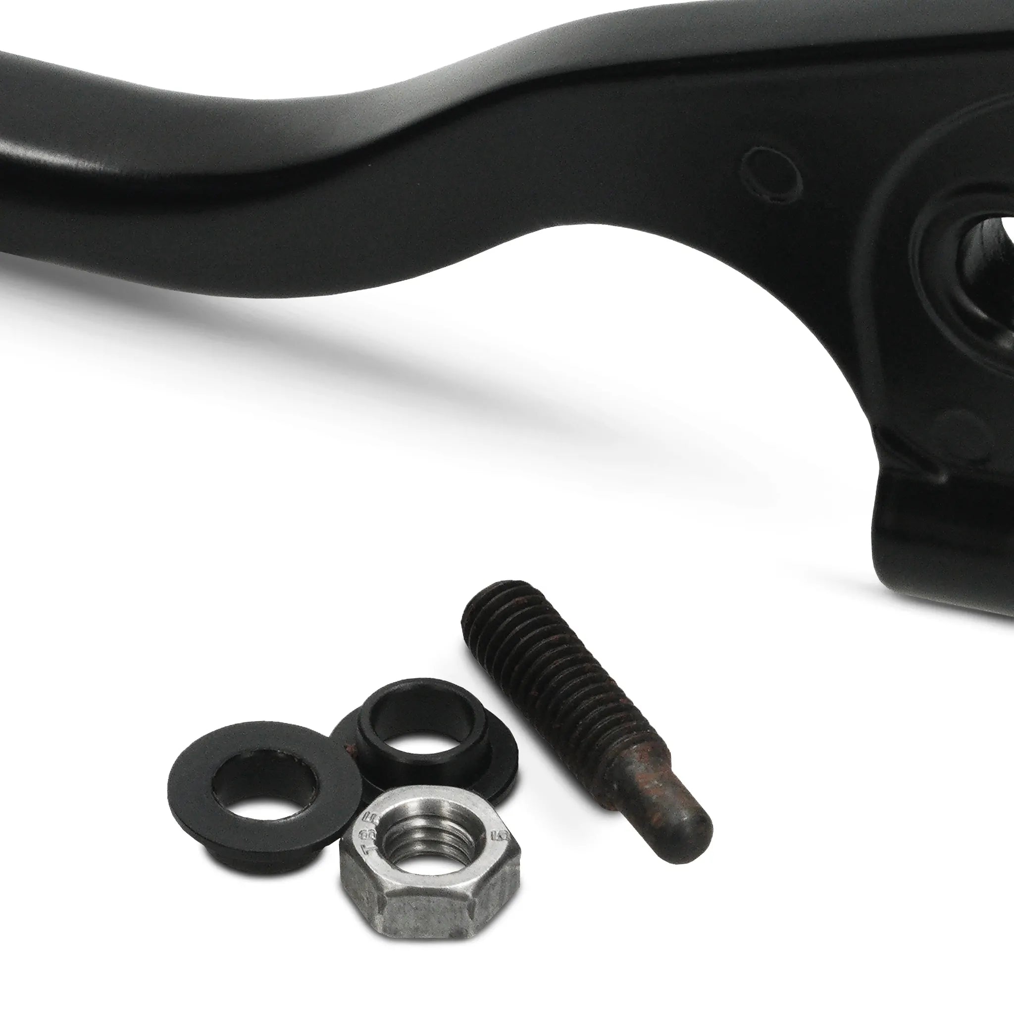 Maneta de freno/embrague Derbi Senda R/DRD/PRO Bomba AJP 05-10 AllPro - negro