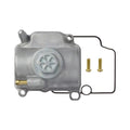 Cubeta carburador tipo pwk 19-30mm metálica Allpro