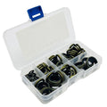 Surtido de arandelas engomadas M6-M16 AllPro - 85 unidades