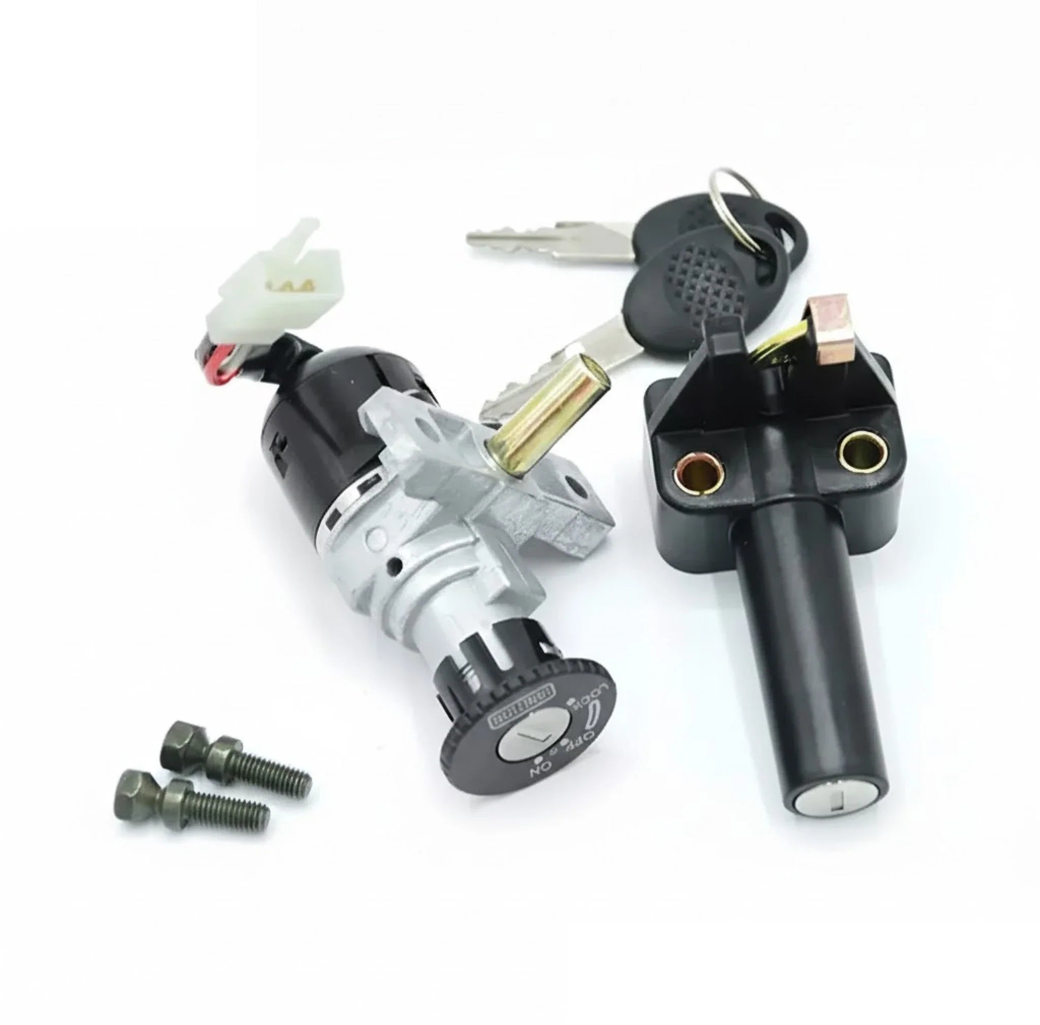 Cerradura MBK Booster / Yamaha BW'S 50 04-17 Allpro