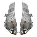 Intermitentes delanteros Yamaha X-Max 125/250/400 17-22 (CE) Allpro