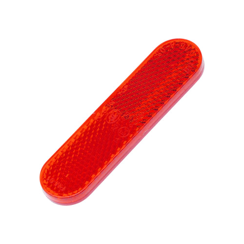 Catadióptrico reflector Piaggio / Gilera trasero rojo Allpro