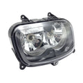 Faro delantero Yamaha BWS / MBK Booster 04-17 transparente Allpro