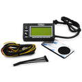 Marcador digital RPM / Cuenta horas / Voltímetro AllPro