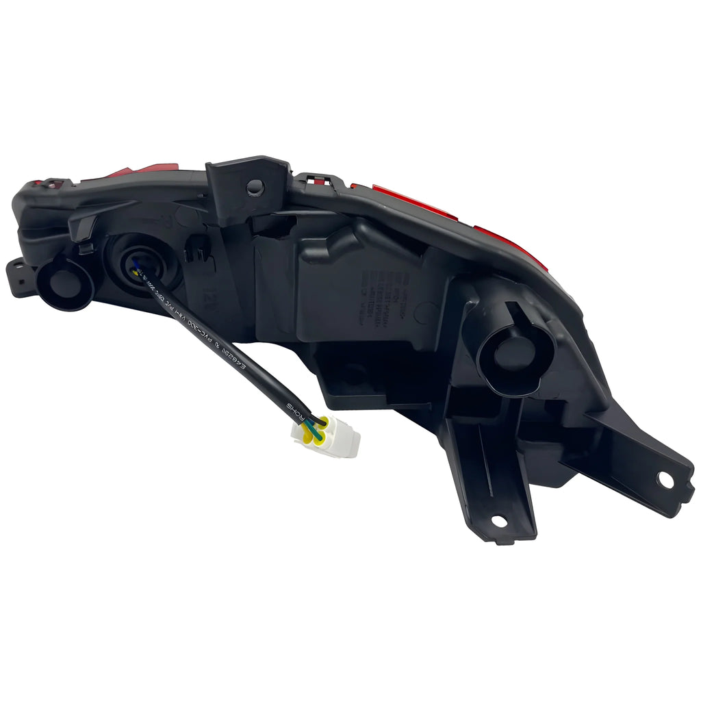 Pilotos traseros Yamaha X-Max 125/250/300 23-25 (CE) Allpro