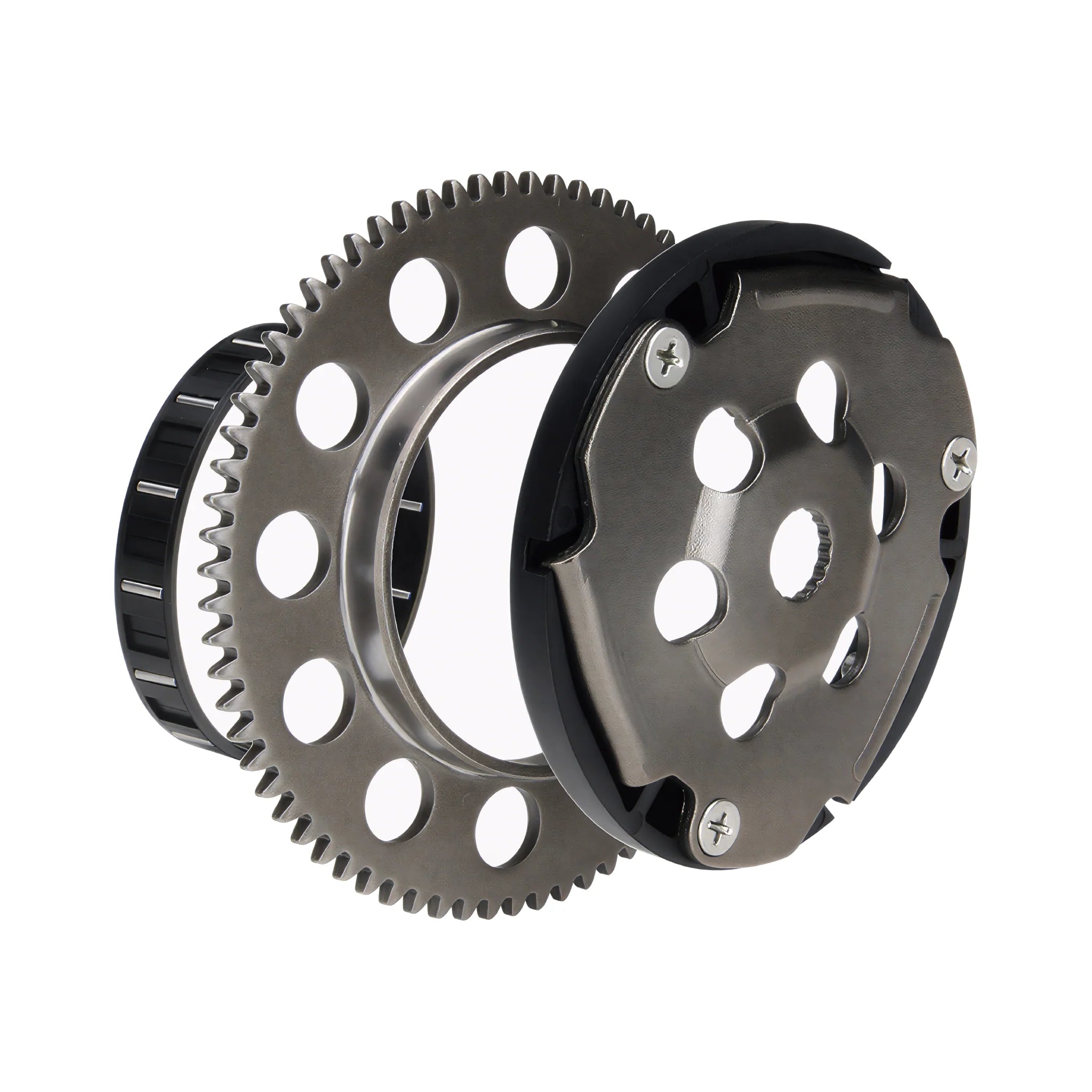 Embrague arranque con engranaje Minarelli Scooter Allpro