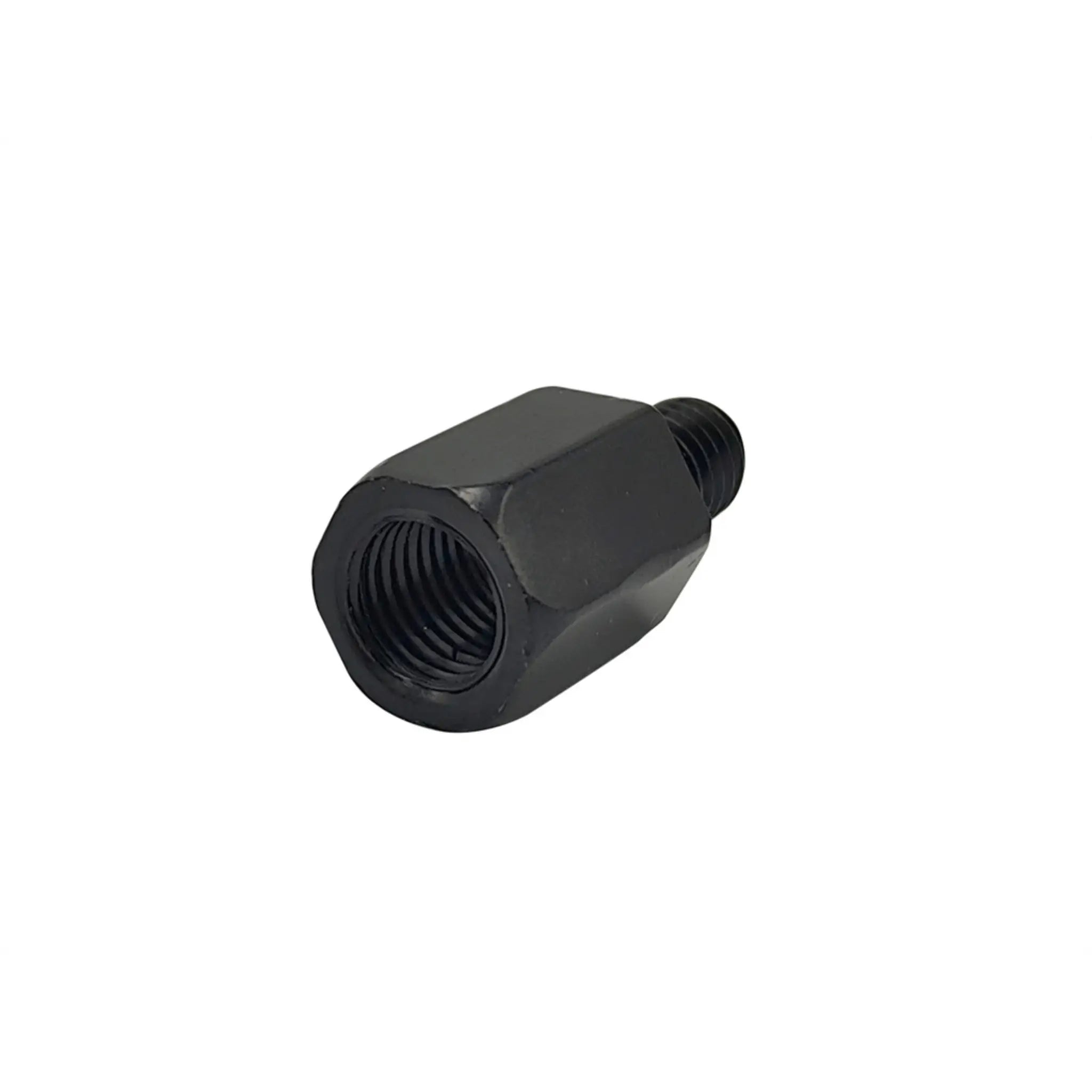 Adaptador de espejo hembra M8 izquierda / macho M8 derecha Allpro