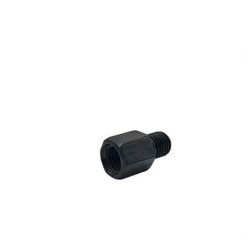 Adaptador de espejo hembra M8 derecha / macho M8 izquierda Allpro