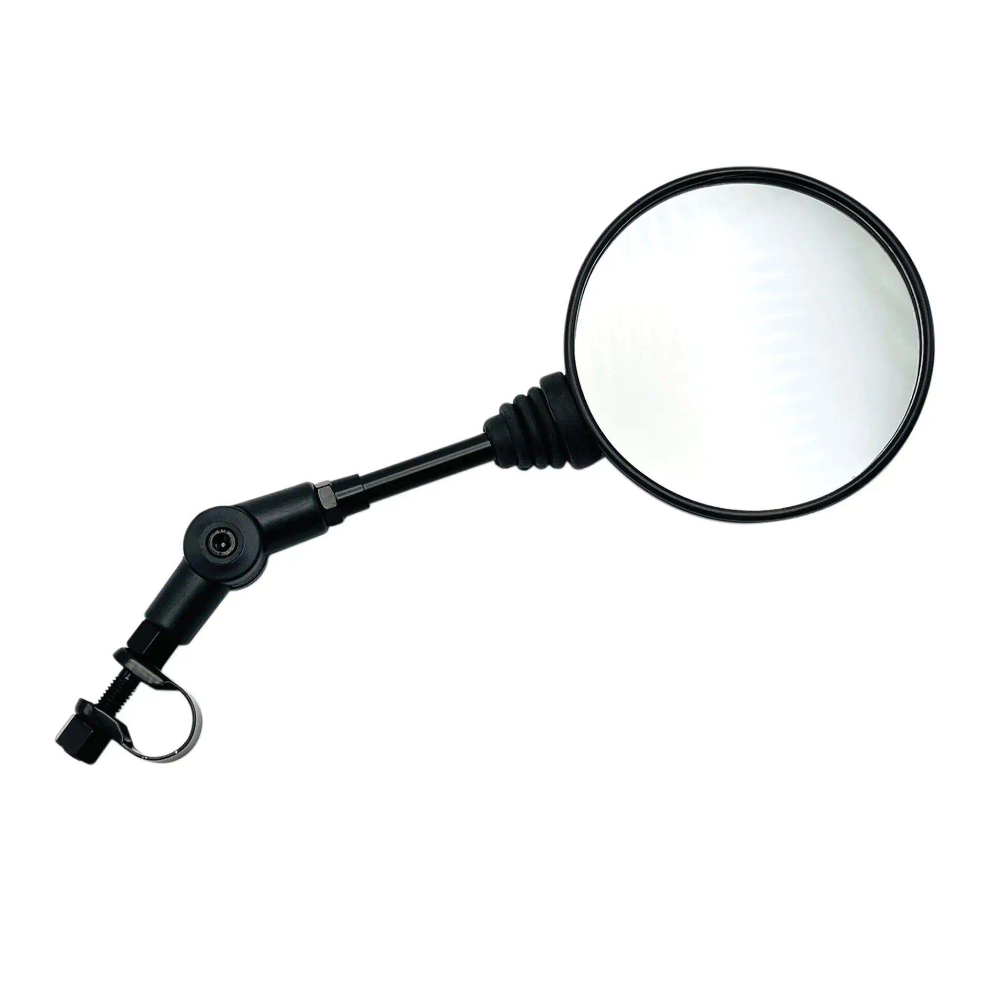 Espejo universal plegable M8x125 d=110mm Homologado Allpro