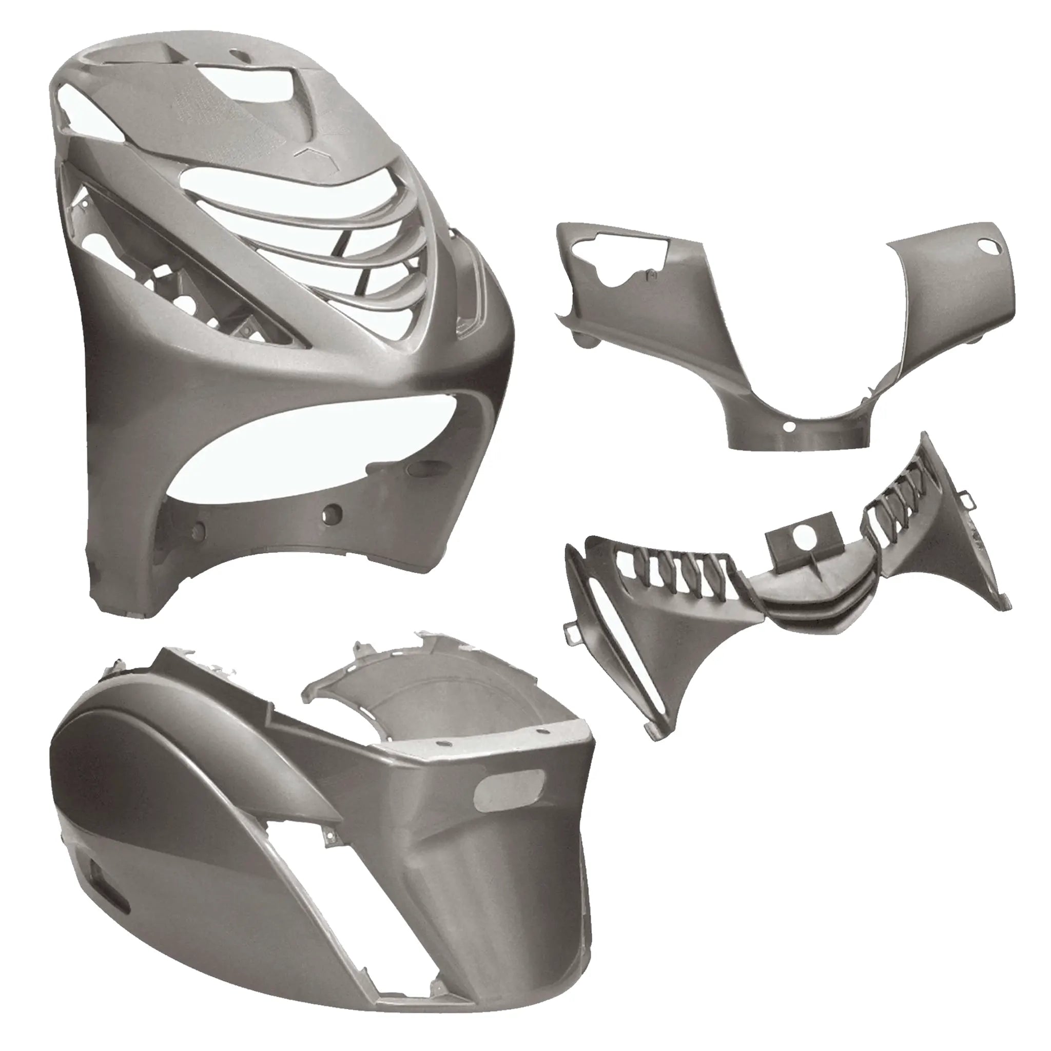 Kit carenados Piaggio Zip Sp 4 piezas AllPro
