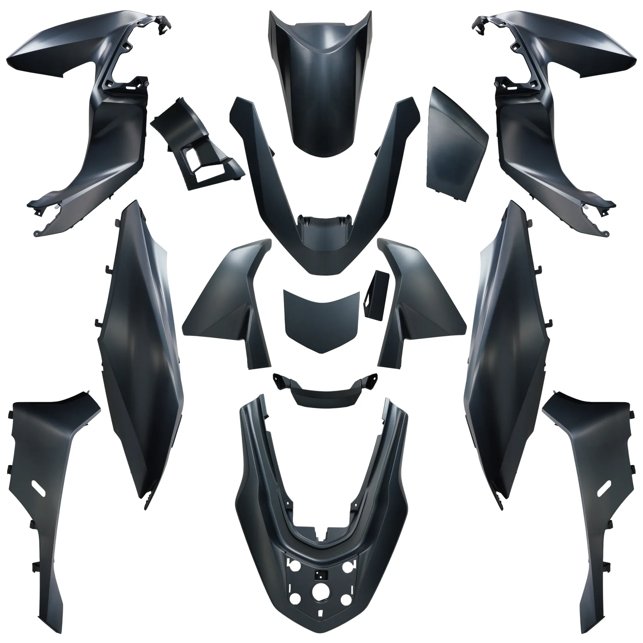 Carenados Honda PCX 125 Euro 5+ >2025 16 piezas Allpro