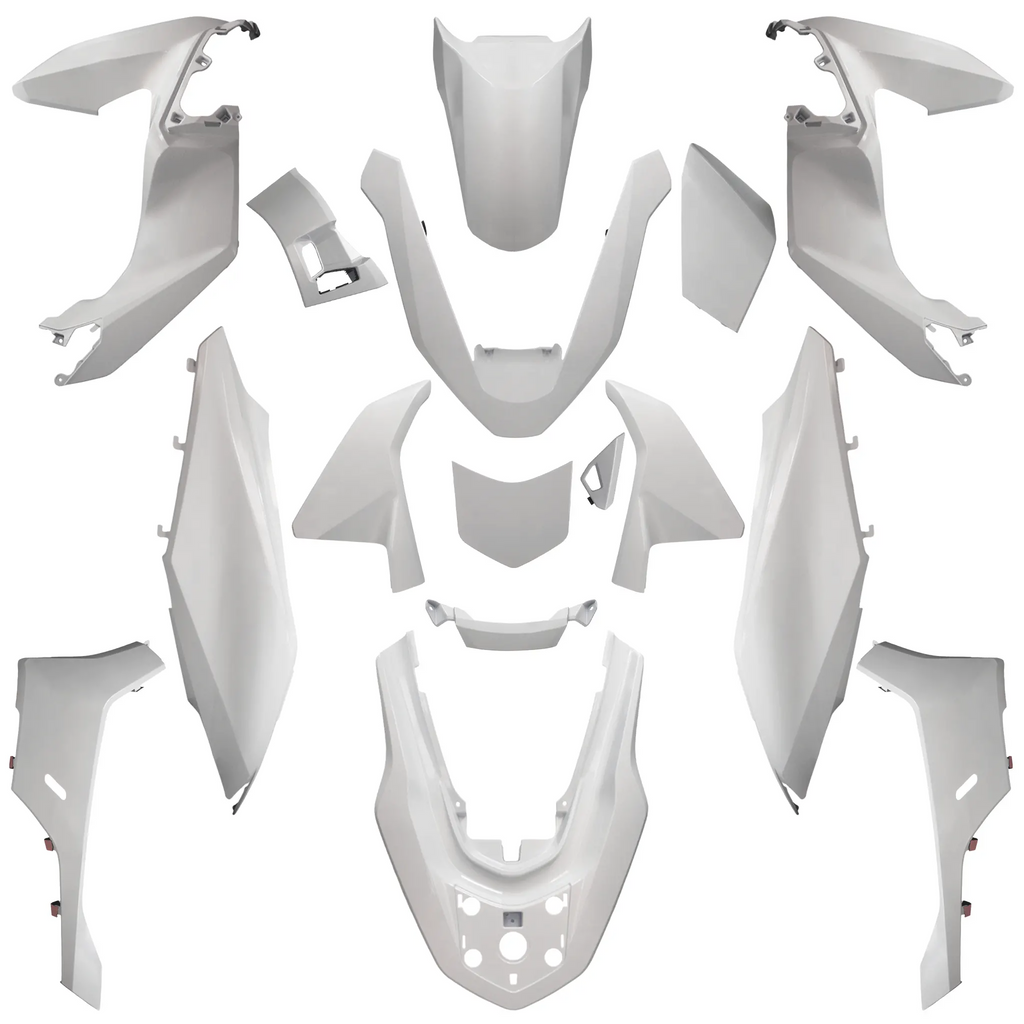 Carenados Honda PCX 125 Euro 5+ >2025 16 piezas Allpro