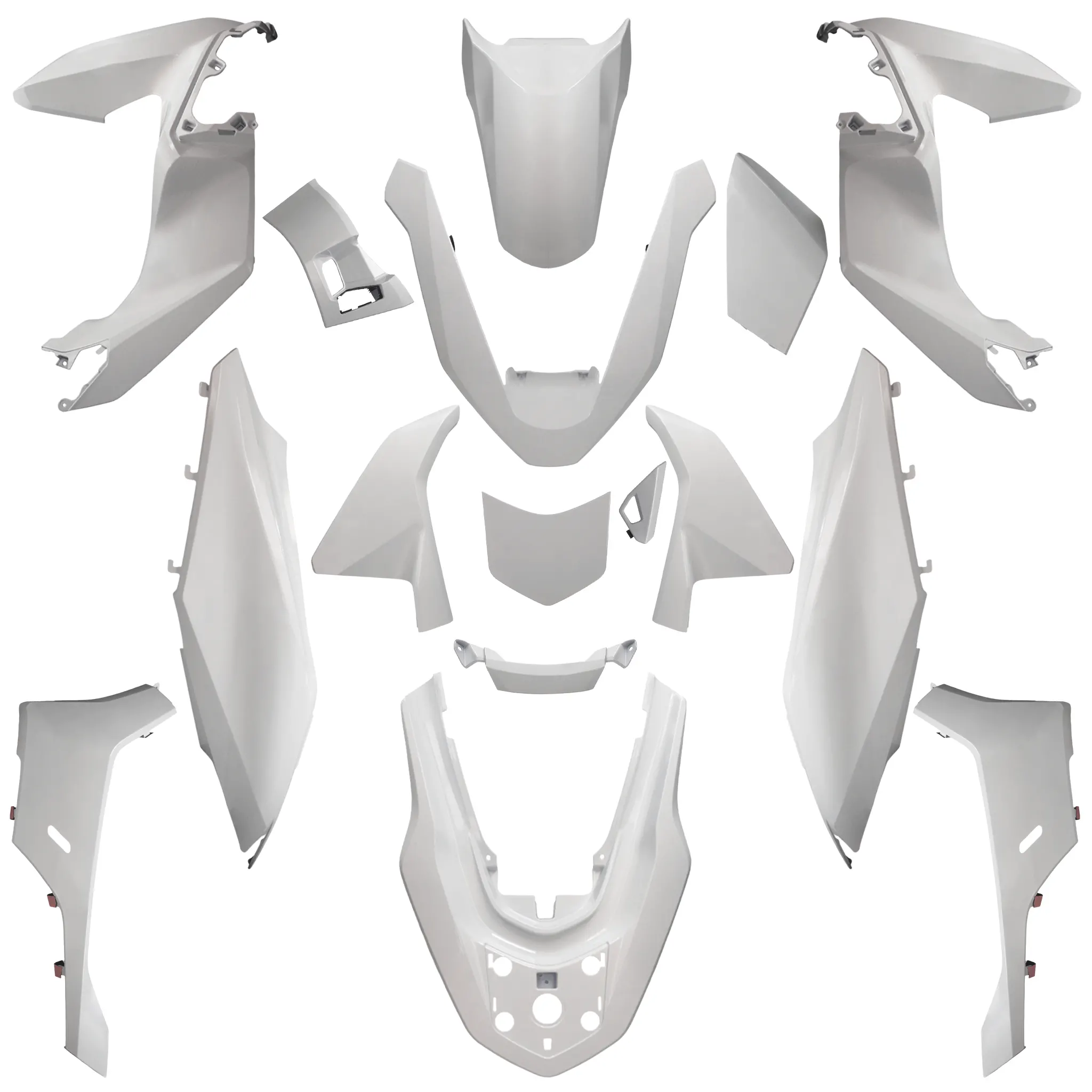 Carenados Honda PCX 125 Euro 5+ >2025 16 piezas Allpro