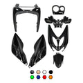 Kit carenados Yamaha Aerox / MBK Nitro <13 7 piezas AllPro