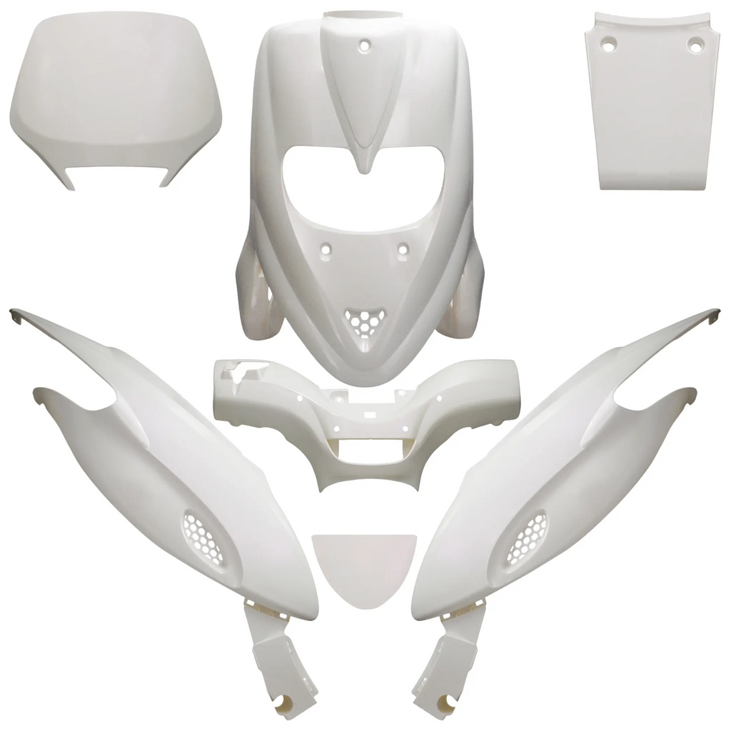 Carenados Gilera Stalker 50cc 7 piezas AllPro