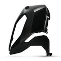 Tapa frontal izquierda Honda XADV 750 21-23 Negro mate metalizado Ballistic AllPro
